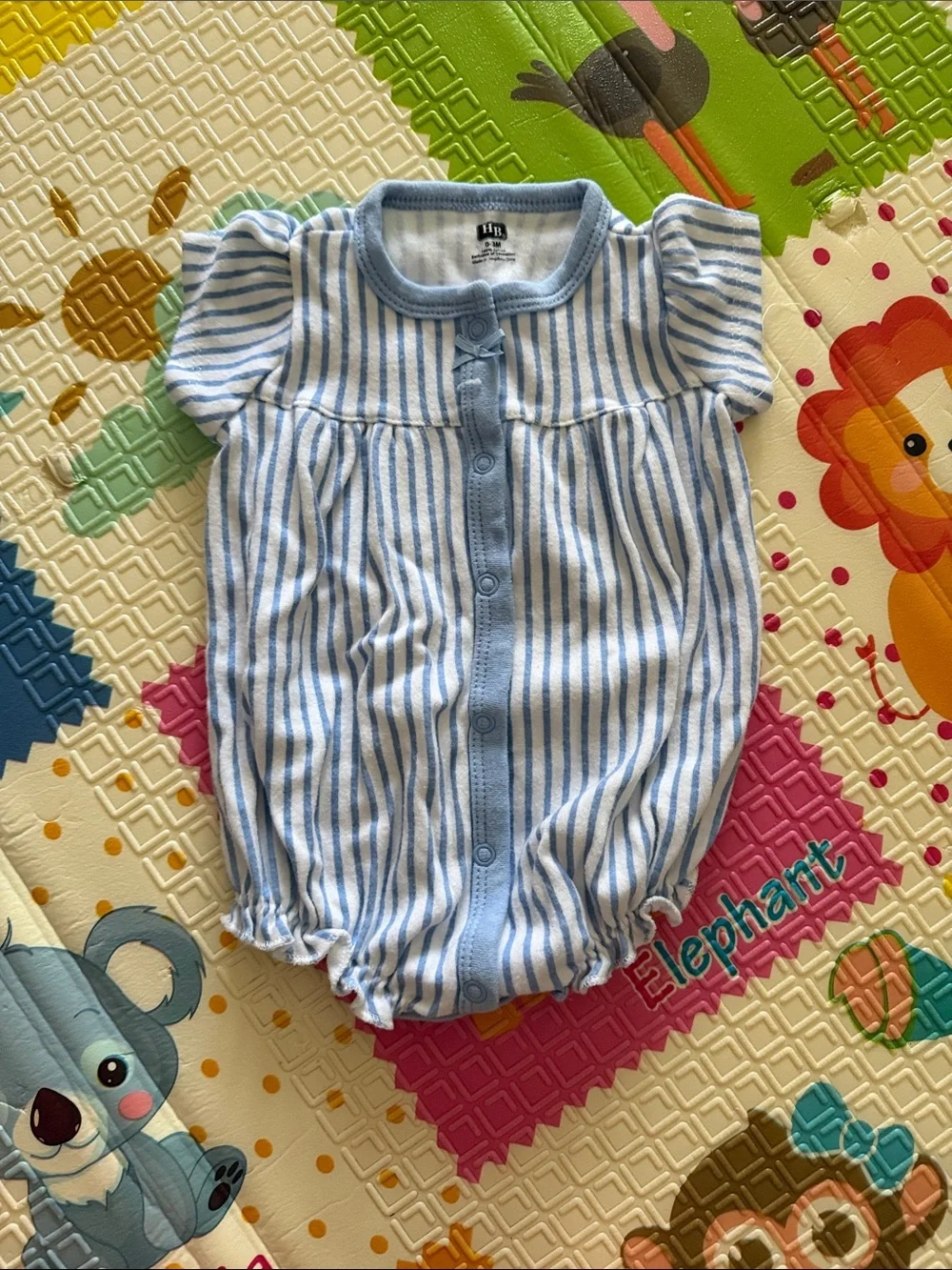 Baby Girls Short-Sleeve Bodysuit Pack - Mixed Colors